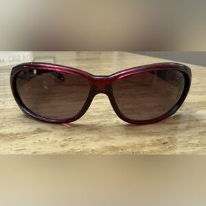 Tiffany Clear Purple Sunglasses
